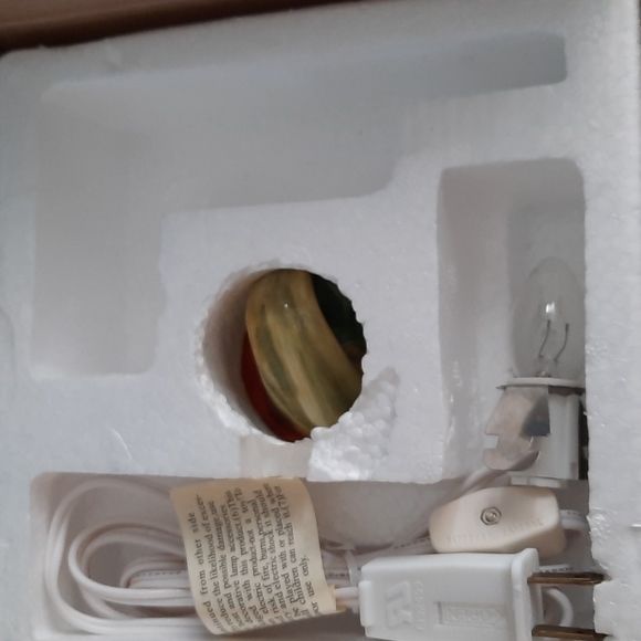 Electric Lighted Pumpkin - Picture 6 of 10